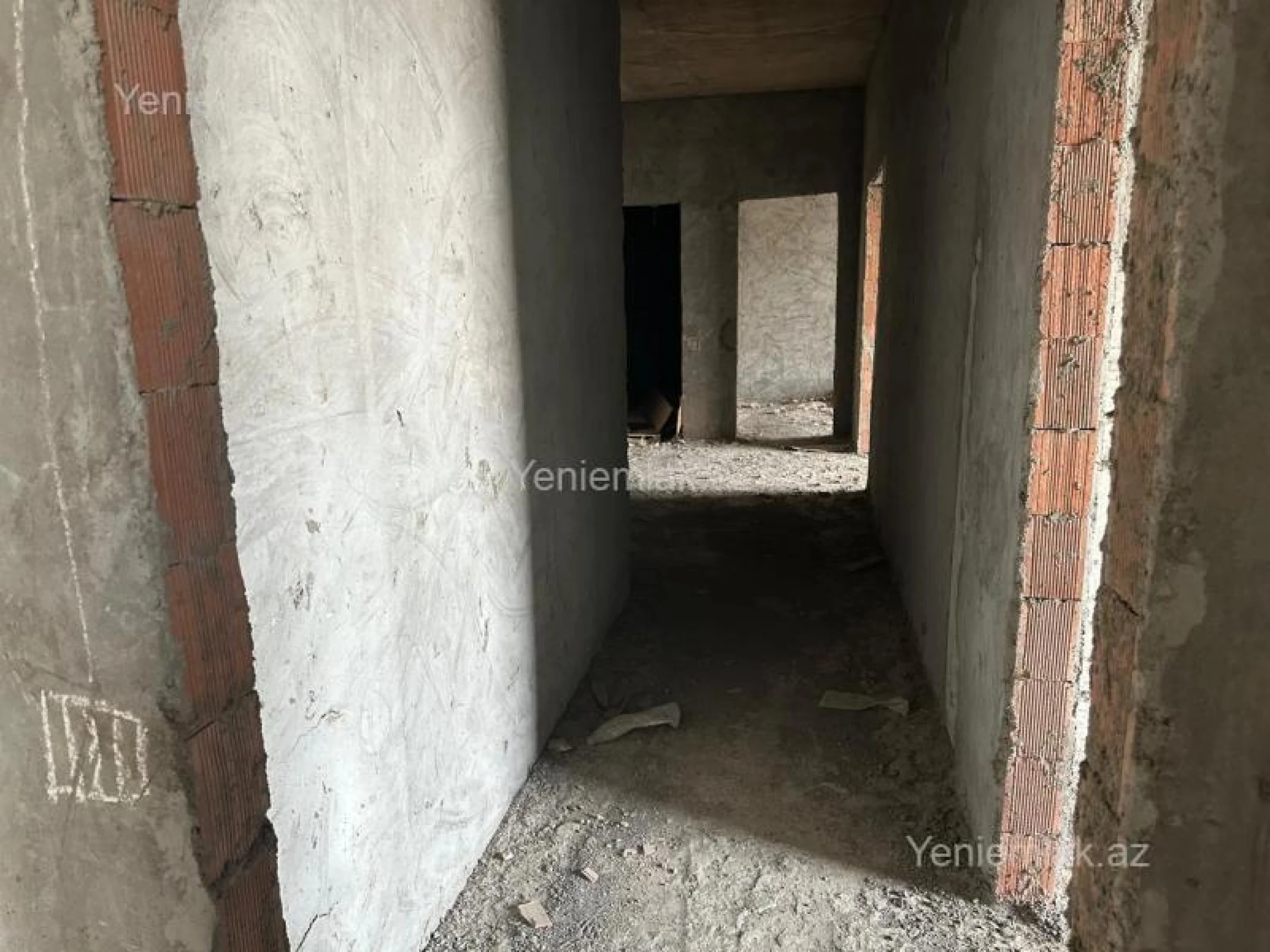 Satılır 3 otaqlı yeni tikili 133 m²