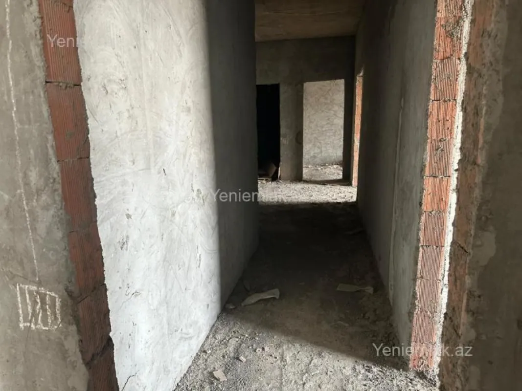 Satılır 3 otaqlı yeni tikili 133 m²