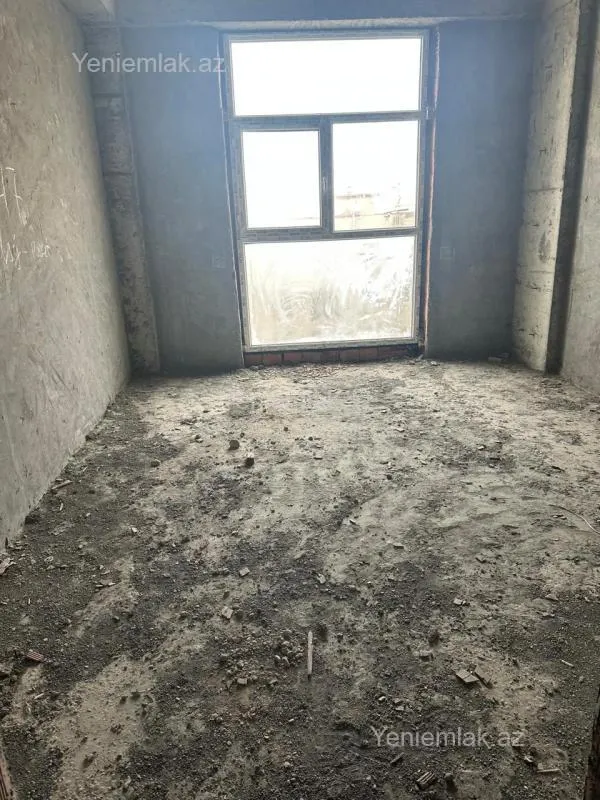 Satılır 3 otaqlı yeni tikili 133 m²