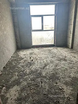 Satılır 3 otaqlı yeni tikili 133 m²