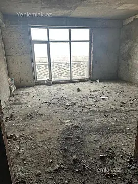 Satılır 3 otaqlı yeni tikili 133 m²