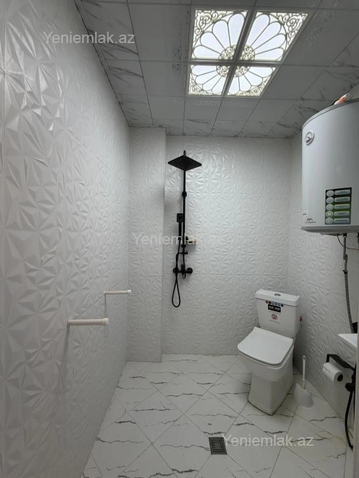 Satılır 2 otaqlı yeni tikili 54 m²