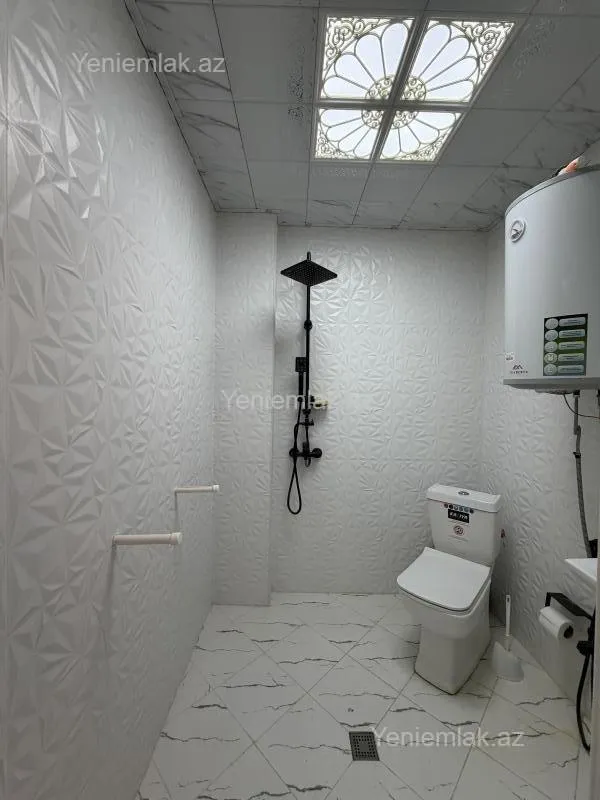 Satılır 2 otaqlı yeni tikili 54 m²