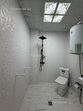 Satılır 2 otaqlı yeni tikili 54 m²