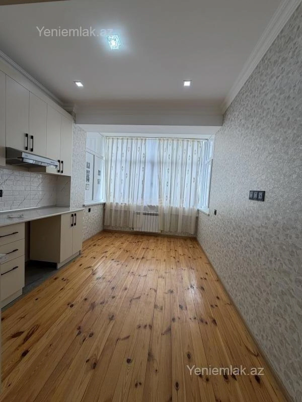 Satılır 2 otaqlı yeni tikili 54 m²