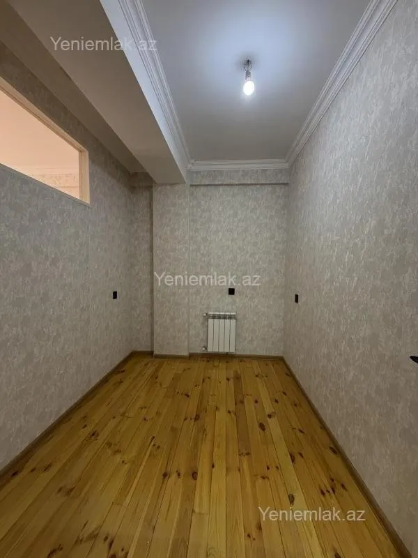 Satılır 2 otaqlı yeni tikili 54 m²