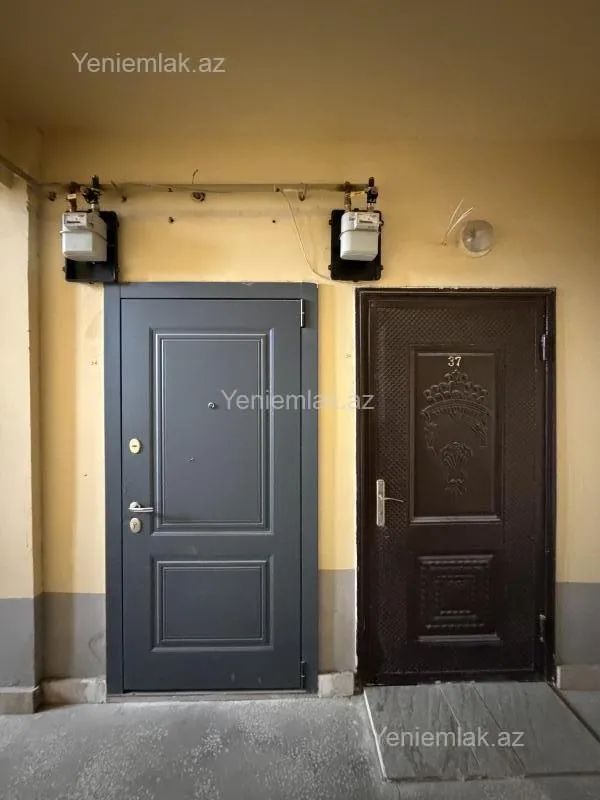 Satılır 2 otaqlı yeni tikili 54 m²