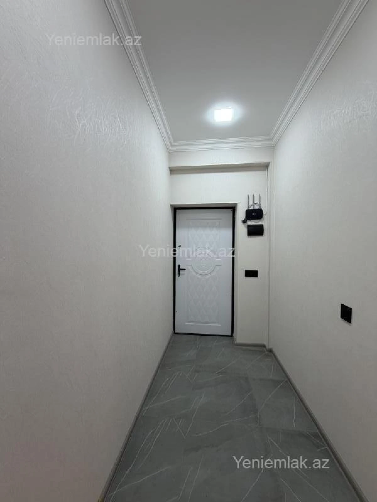 Satılır 2 otaqlı yeni tikili 54 m²