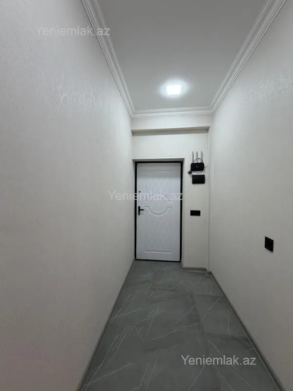 Satılır 2 otaqlı yeni tikili 54 m²