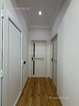 Satılır 2 otaqlı yeni tikili 54 m²