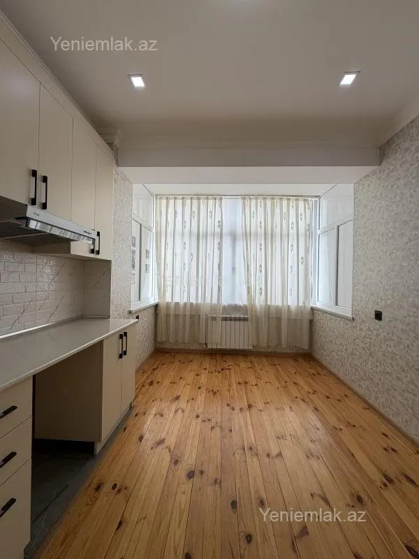 Satılır 2 otaqlı yeni tikili 54 m²