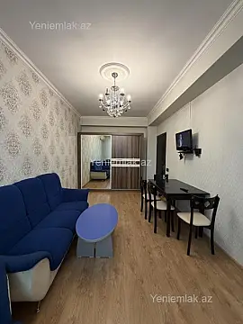 Satılır 2 otaqlı yeni tikili 38 m²