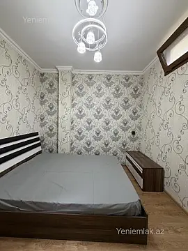 Satılır 2 otaqlı yeni tikili 38 m²