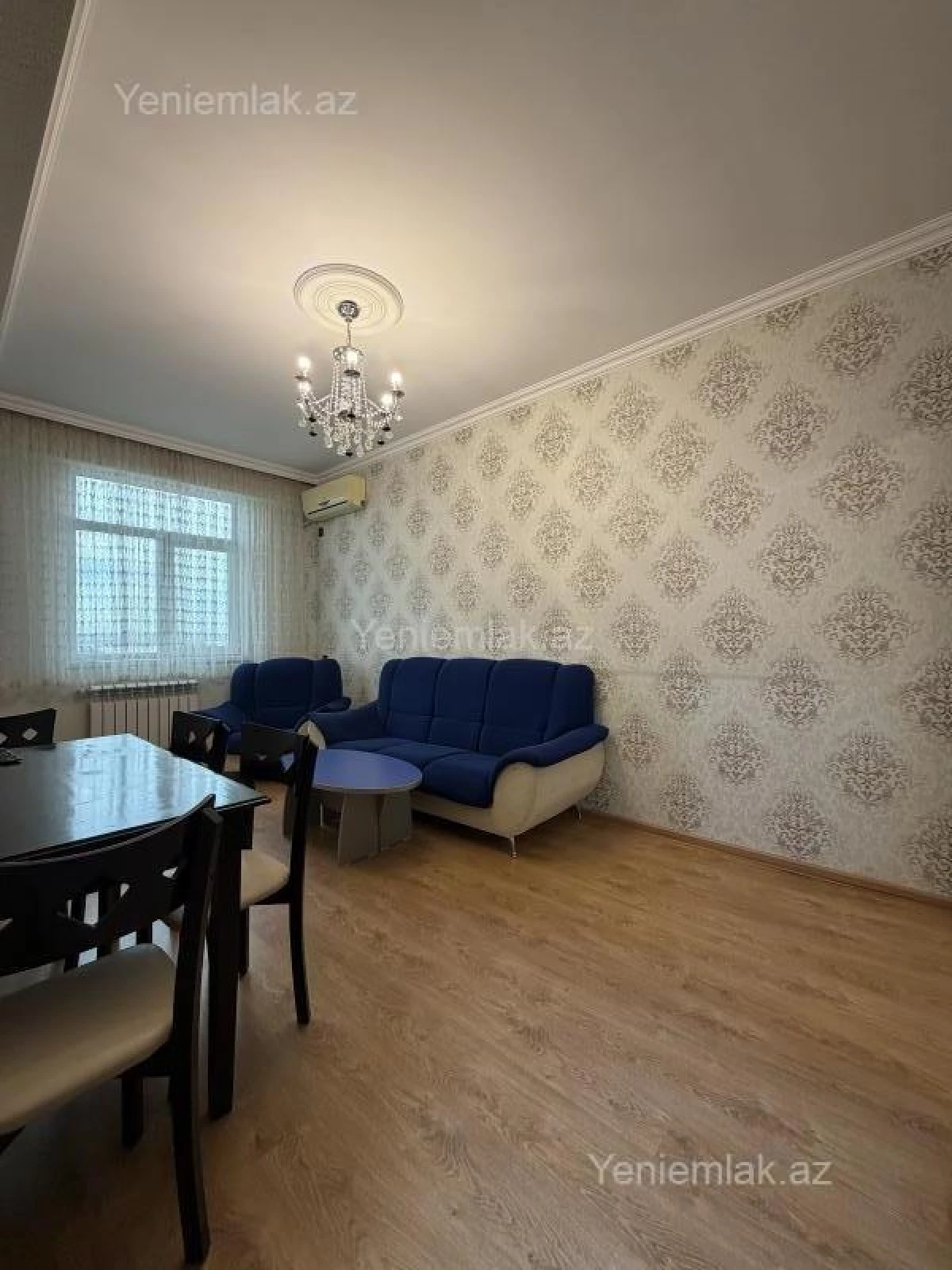 Satılır 2 otaqlı yeni tikili 38 m²