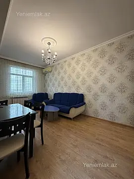 Satılır 2 otaqlı yeni tikili 38 m²