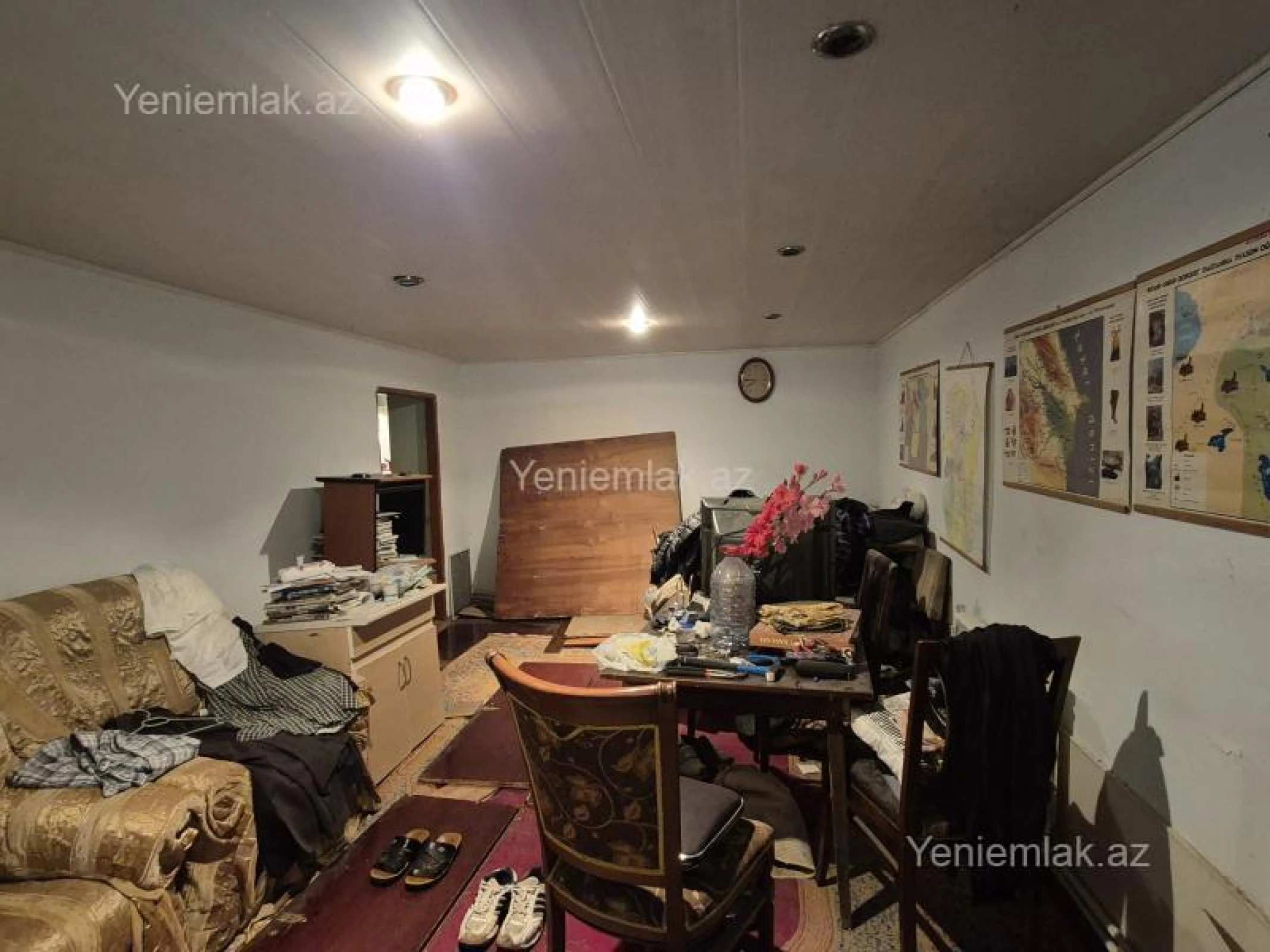 Satılır 5 otaqlı həyət evi 116 m²