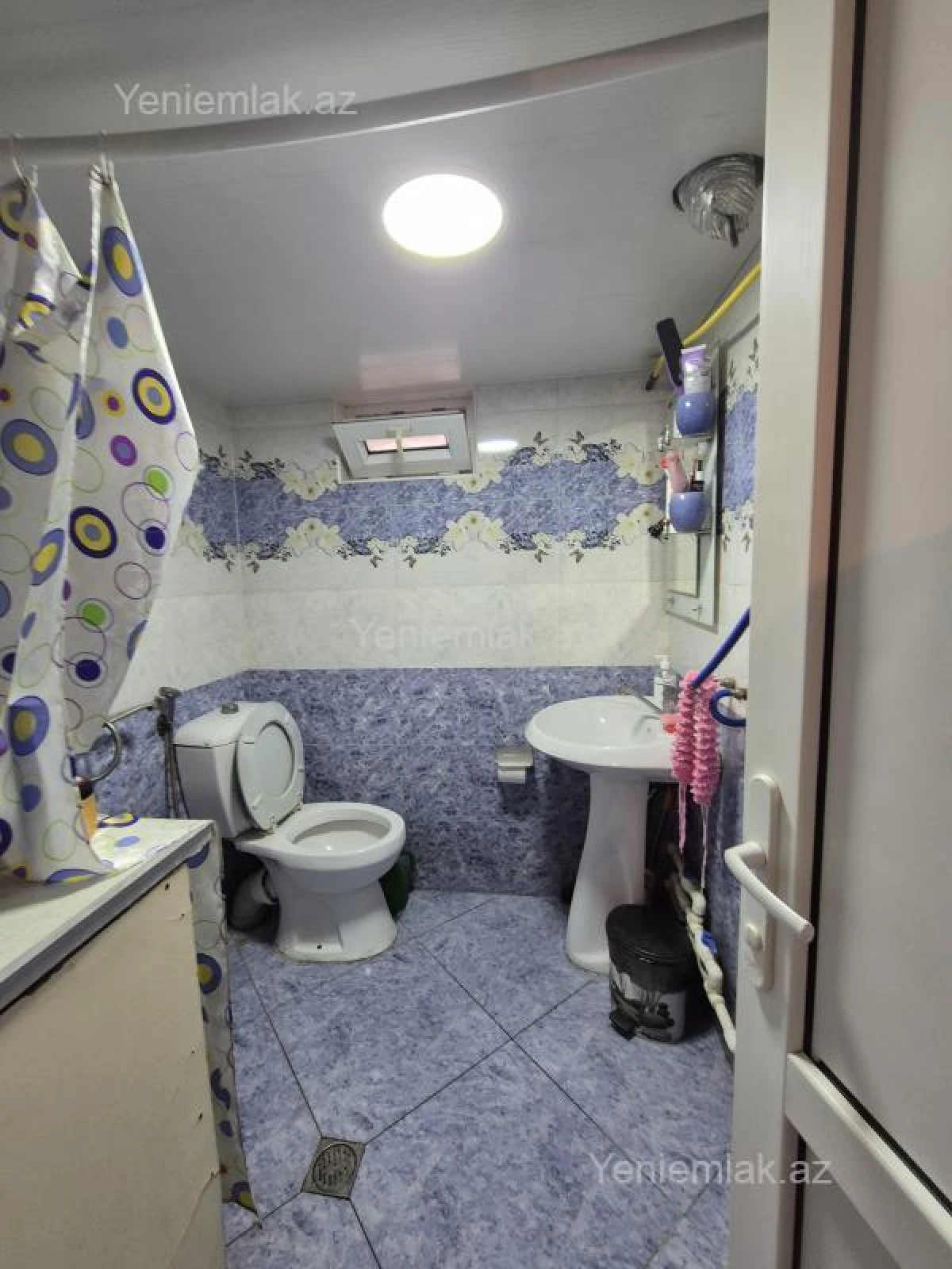 Satılır 5 otaqlı həyət evi 116 m²