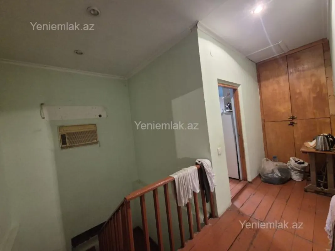 Satılır 5 otaqlı həyət evi 116 m²