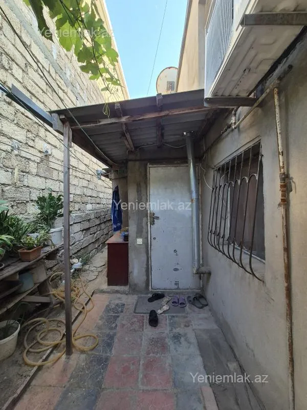 Satılır 5 otaqlı həyət evi 116 m²
