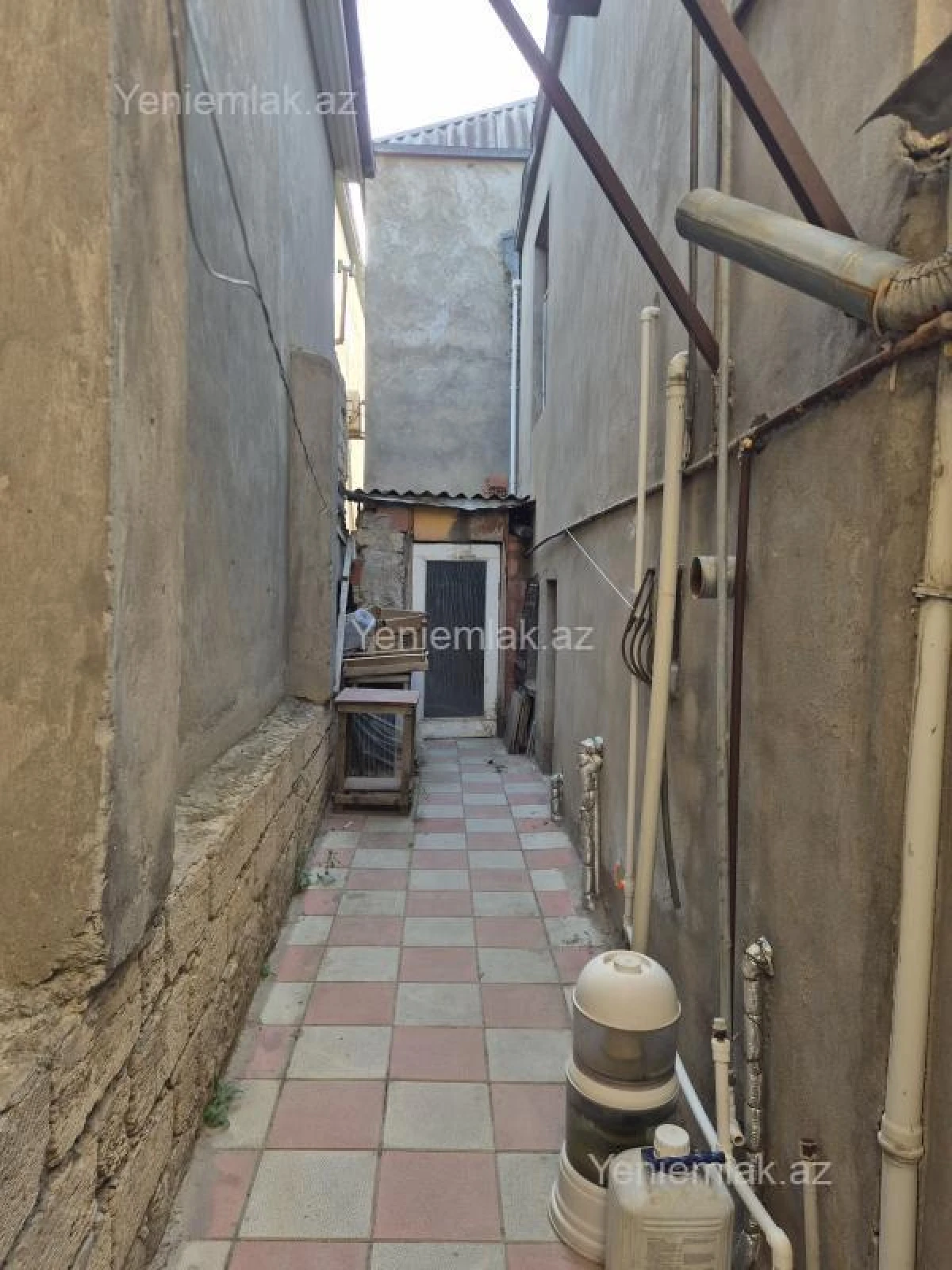 Satılır 5 otaqlı həyət evi 116 m²