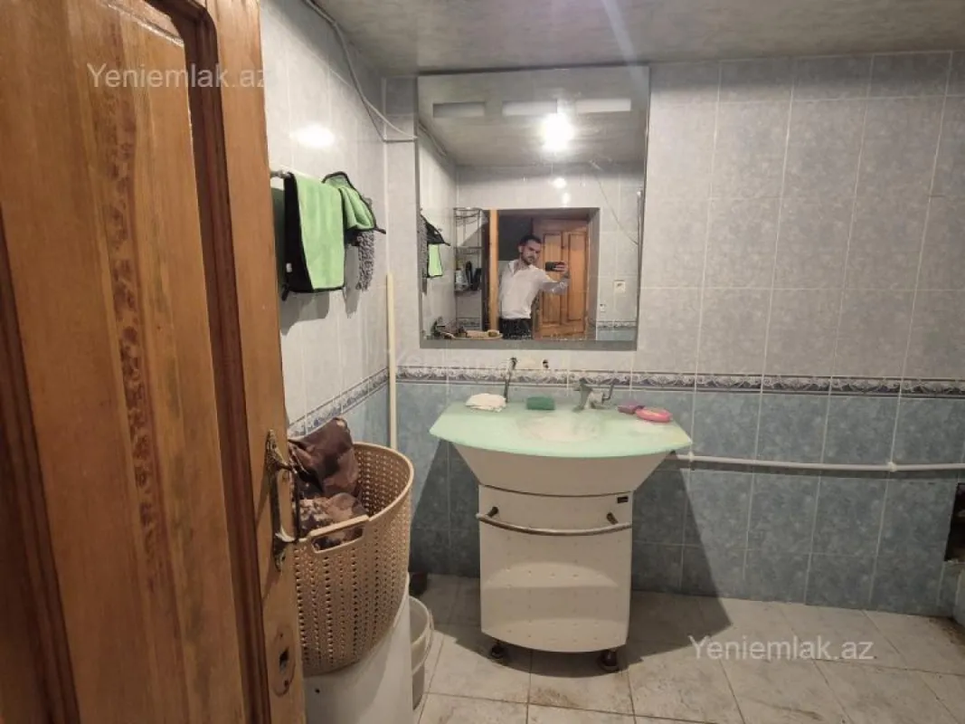 Satılır 5 otaqlı həyət evi 116 m²