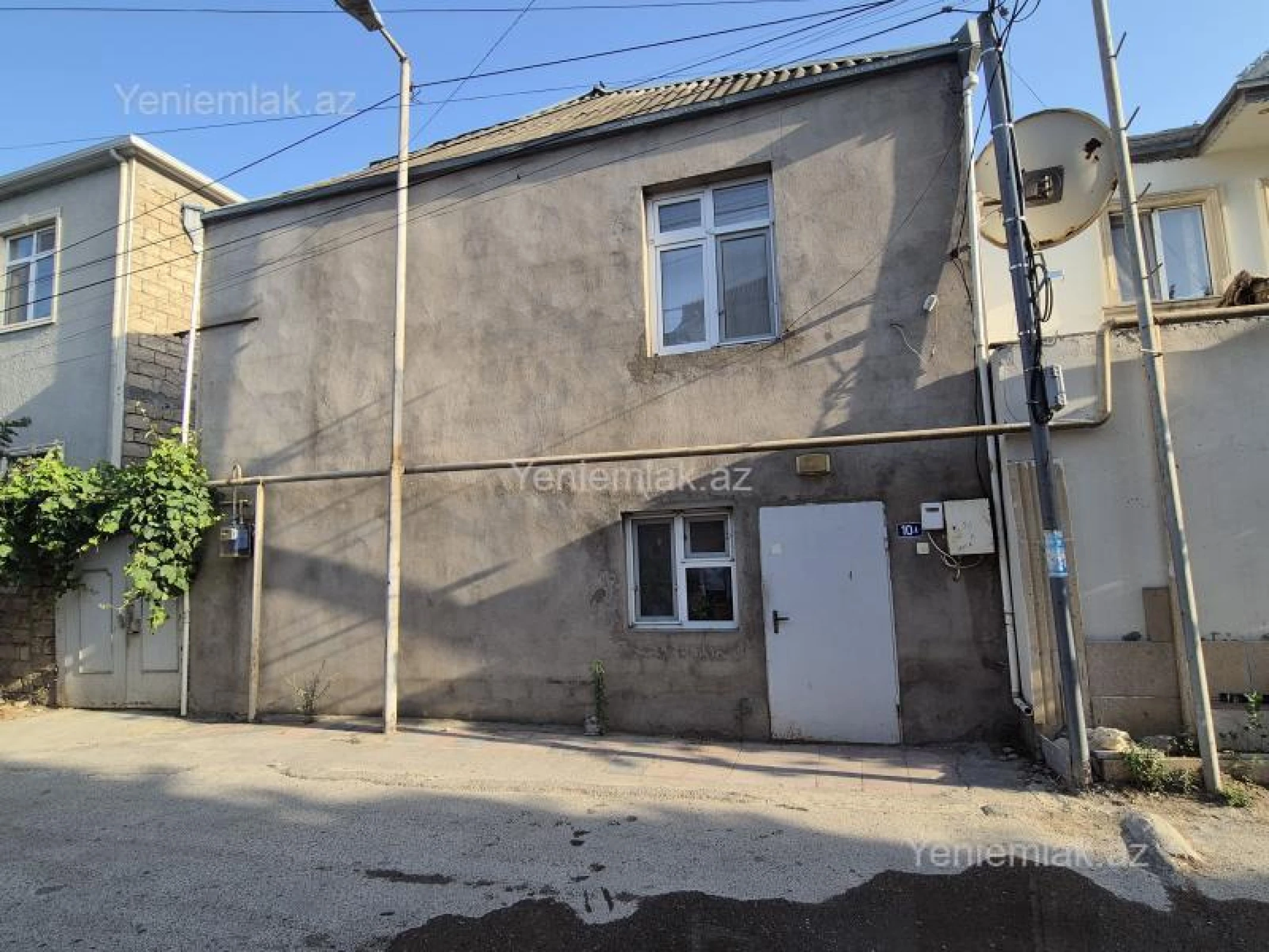 Satılır 5 otaqlı həyət evi 116 m²