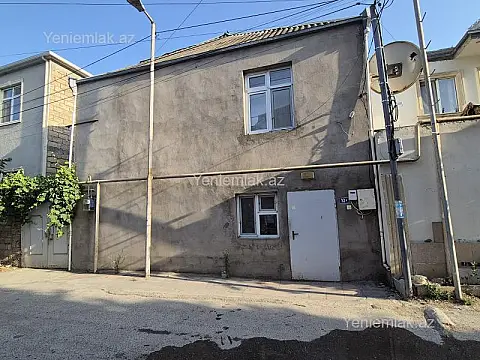 Satılır 5 otaqlı həyət evi 116 m²