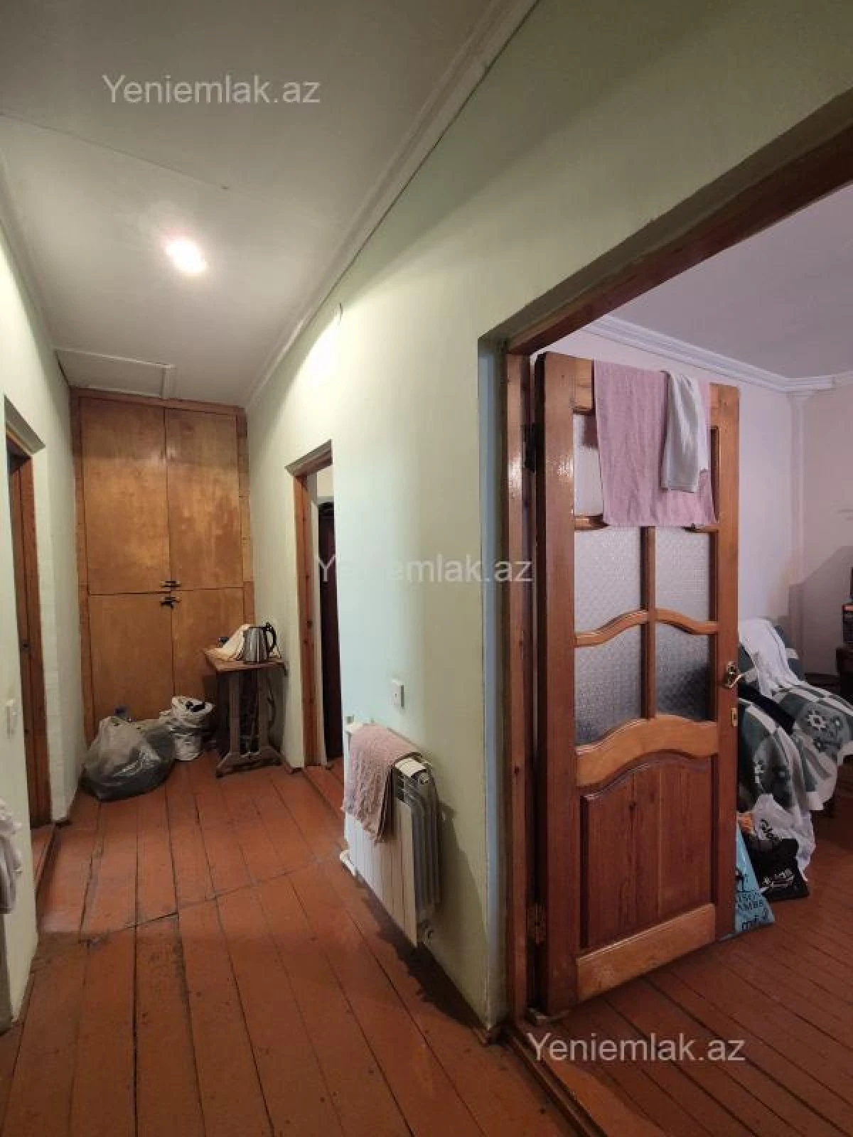 Satılır 5 otaqlı həyət evi 116 m²