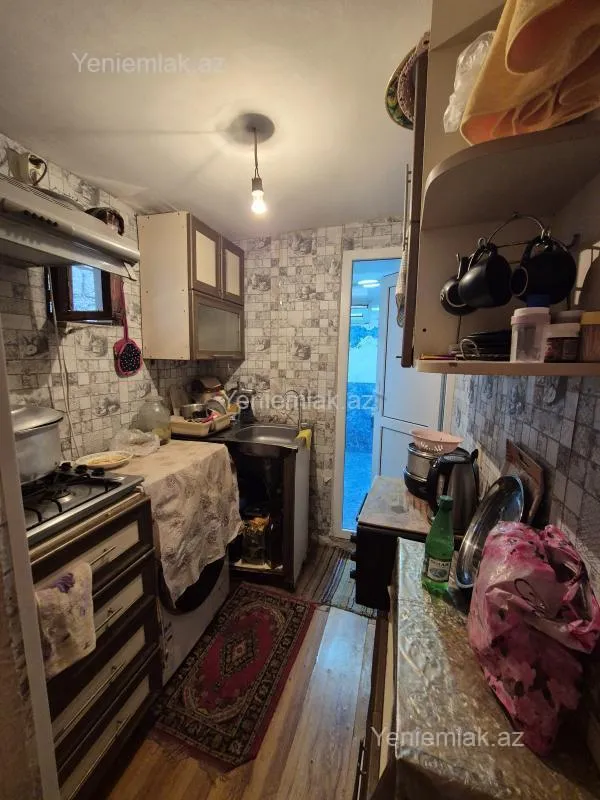 Satılır 5 otaqlı həyət evi 116 m²