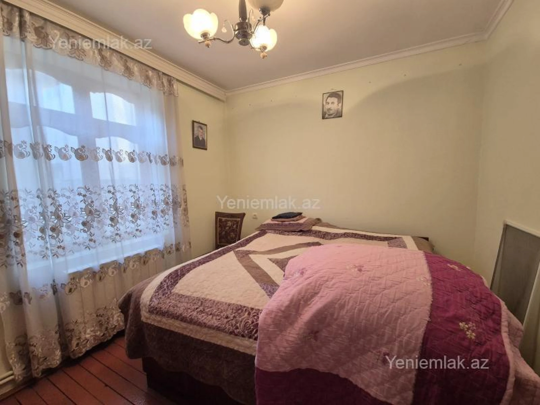Satılır 5 otaqlı həyət evi 116 m²