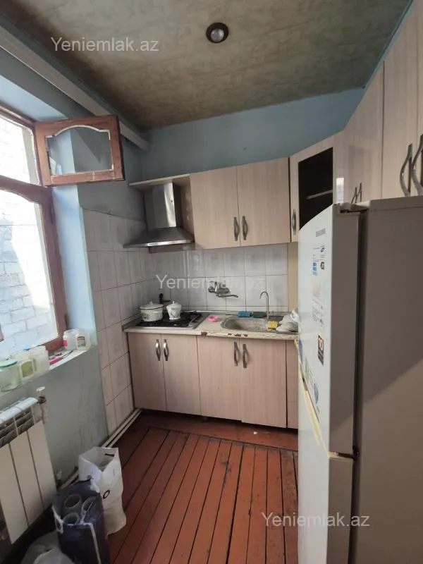 Satılır 5 otaqlı həyət evi 116 m²