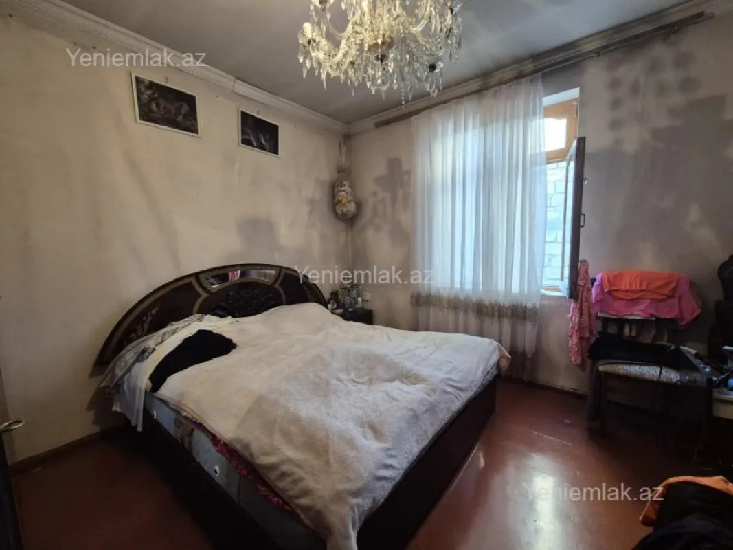 Satılır 5 otaqlı həyət evi 116 m²