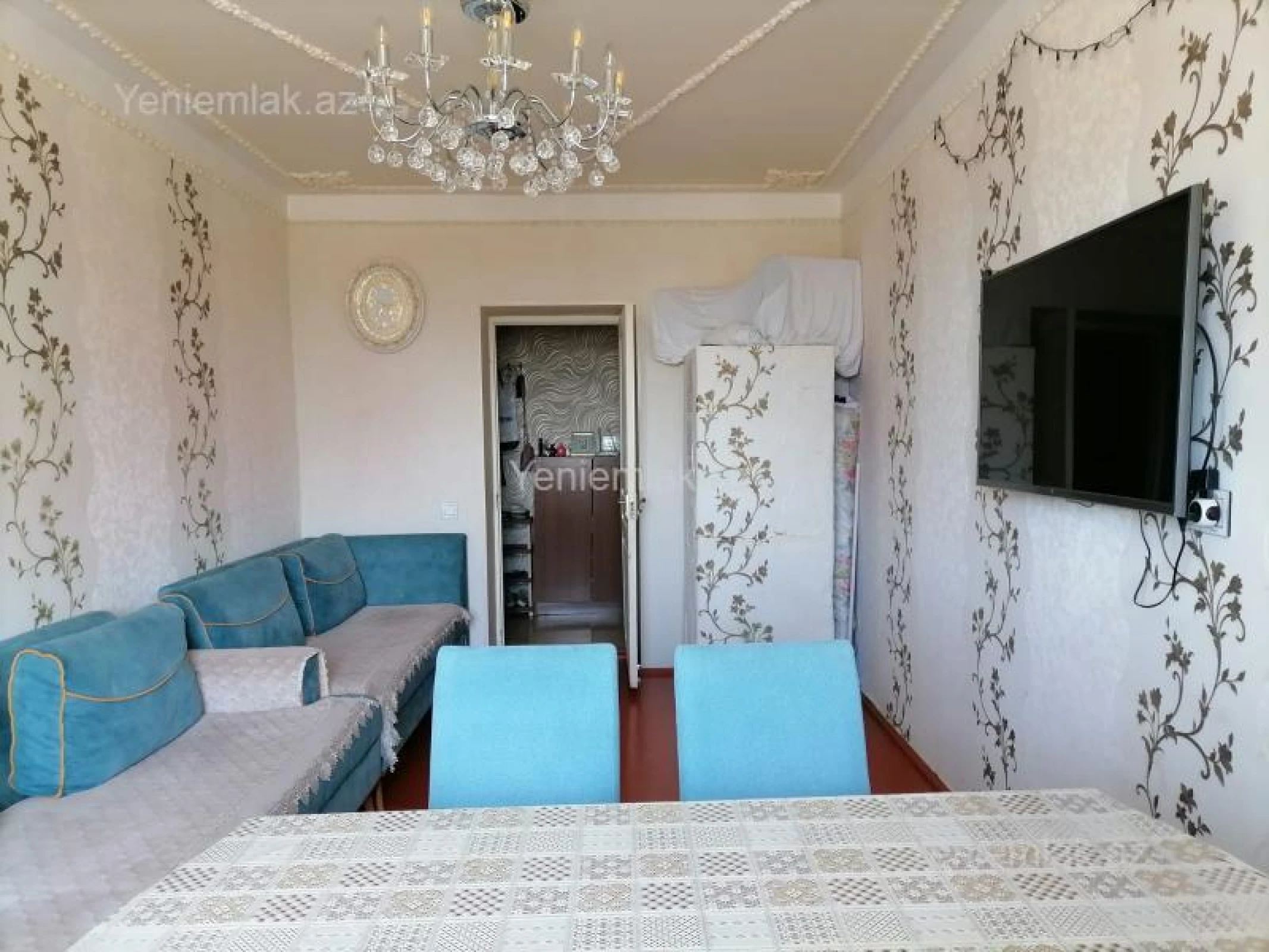 Satılır 3 otaqlı köhnə tikili 60 m²