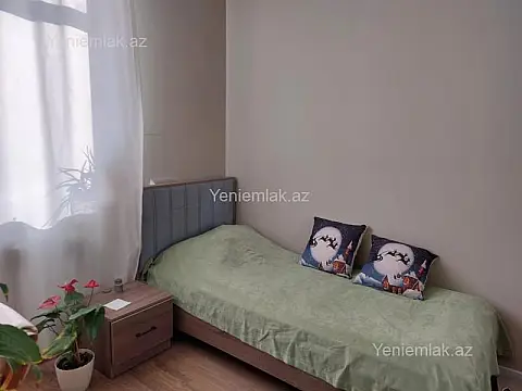 Satılır 3 otaqlı yeni tikili 105 m²