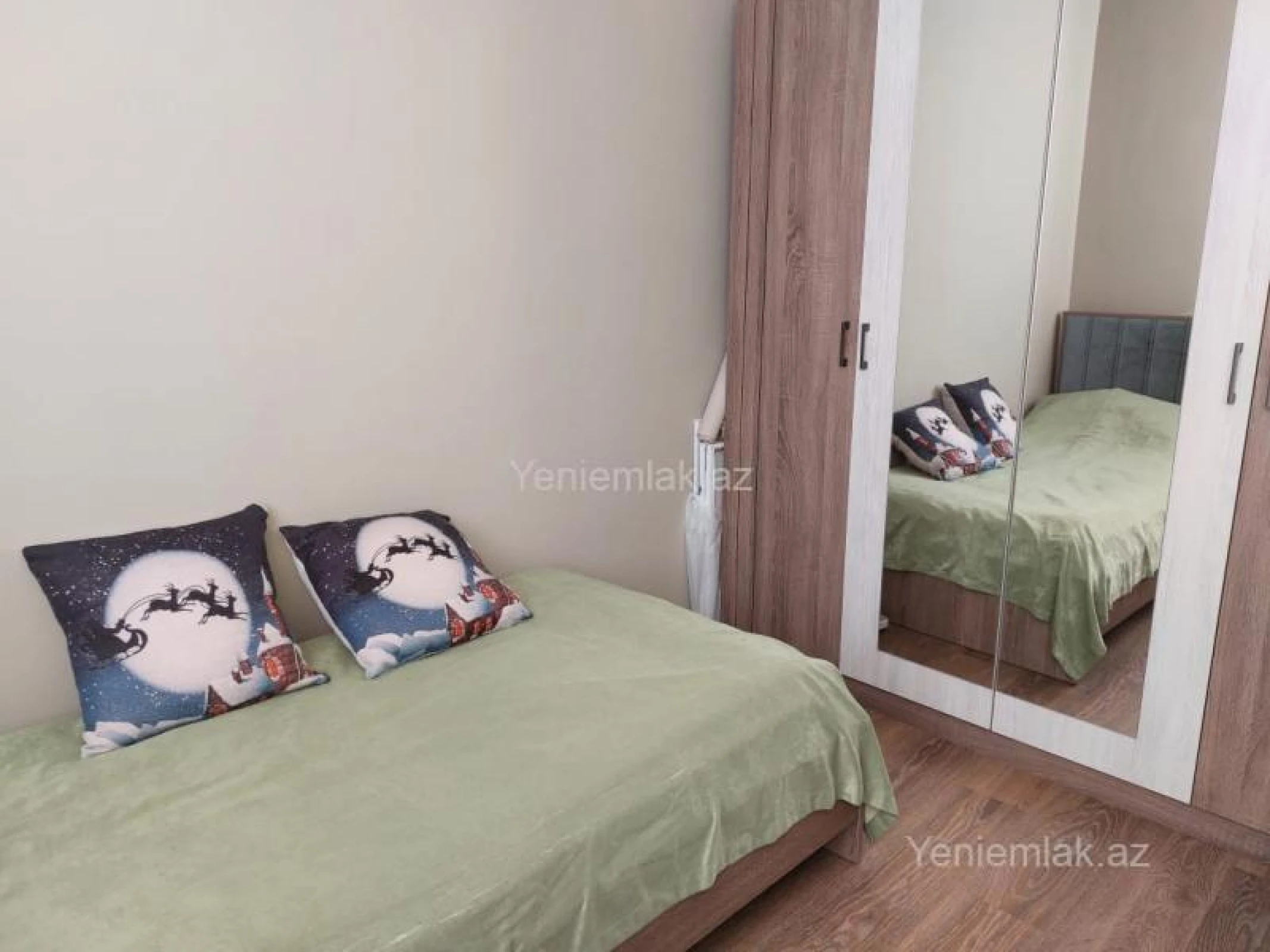 Satılır 3 otaqlı yeni tikili 105 m²