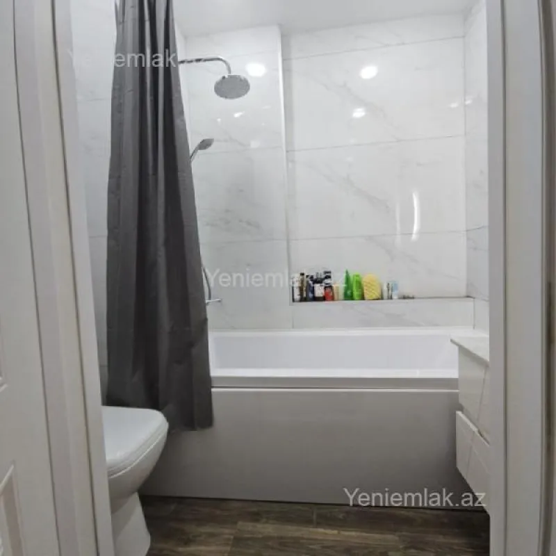 Satılır 3 otaqlı yeni tikili 105 m²