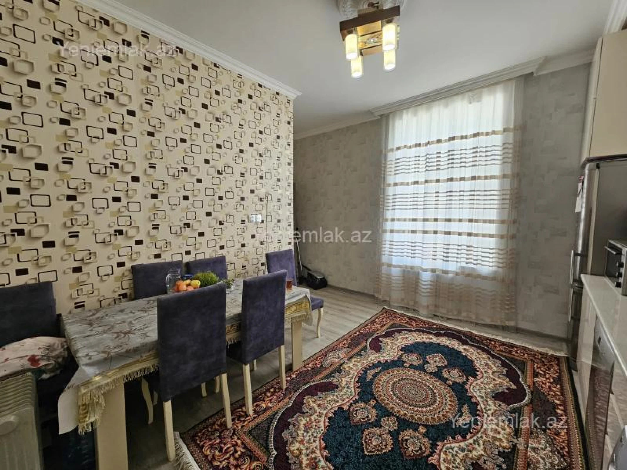 Satılır 4 otaqlı həyət evi 132 m²
