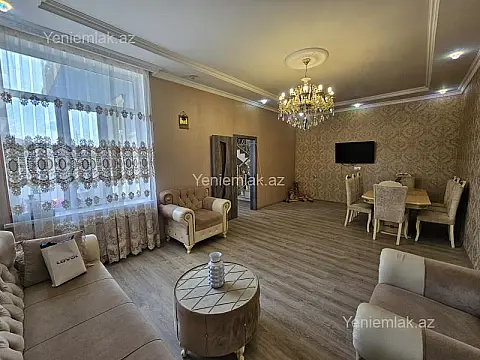 Satılır 4 otaqlı həyət evi 132 m²