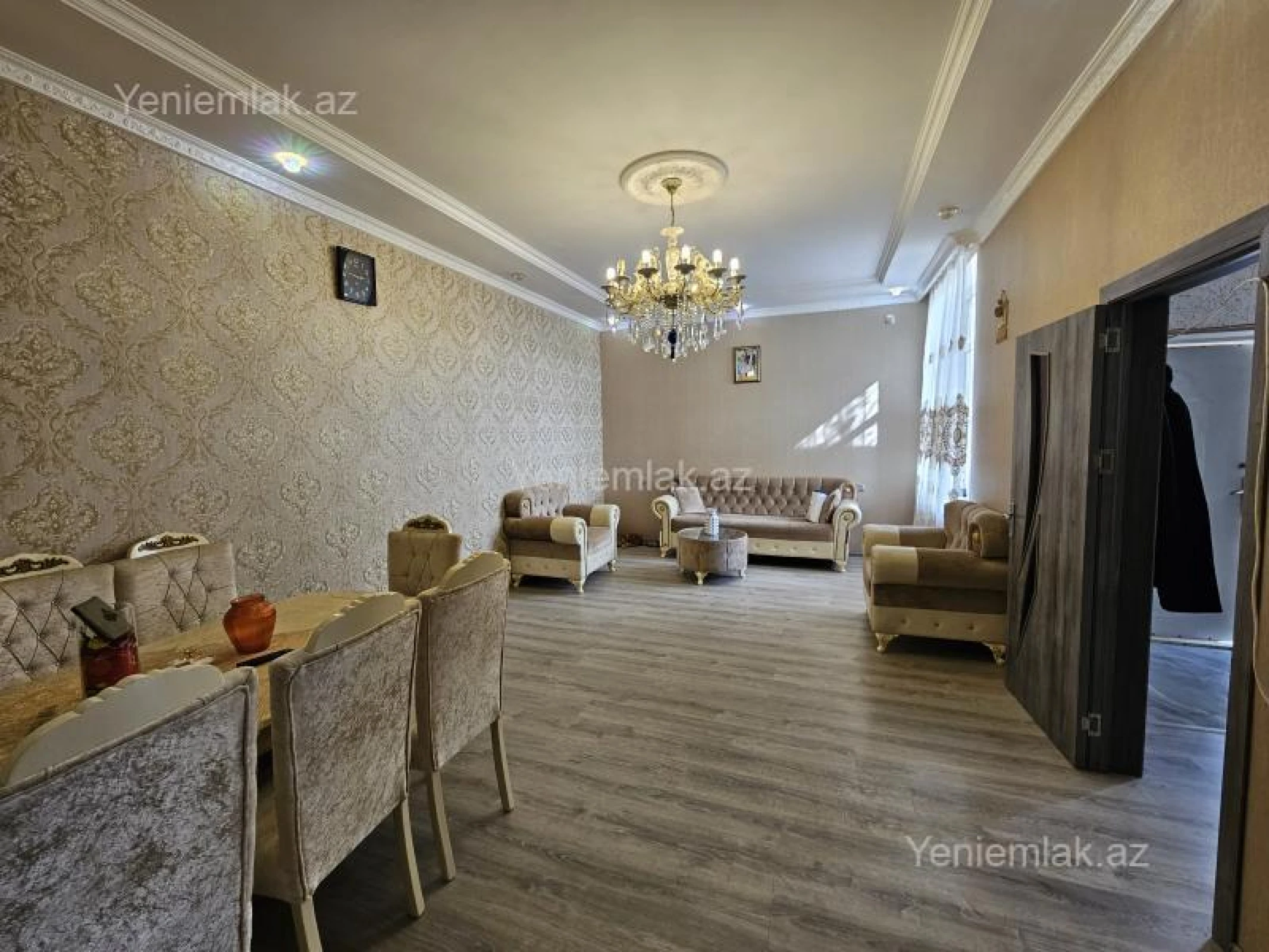 Satılır 4 otaqlı həyət evi 132 m²