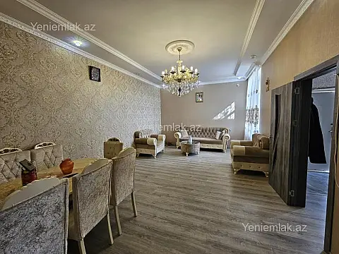 Satılır 4 otaqlı həyət evi 132 m²