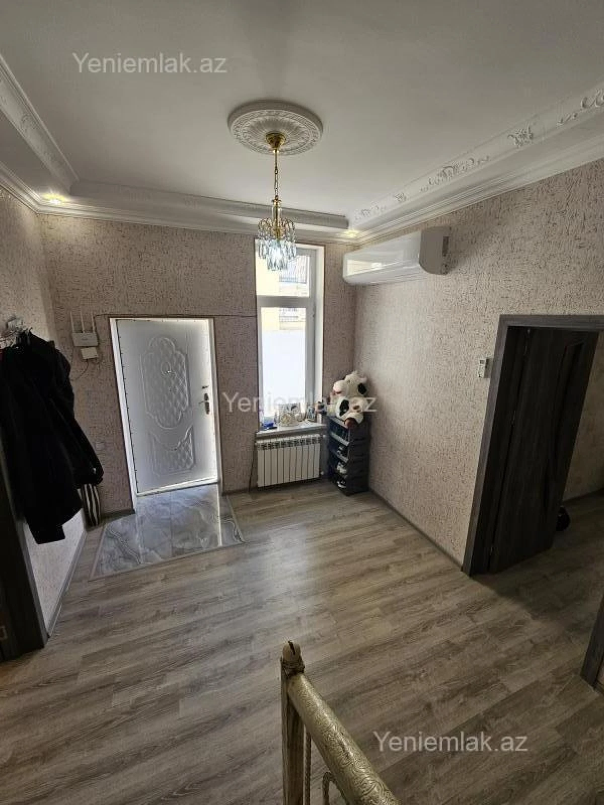 Satılır 4 otaqlı həyət evi 132 m²