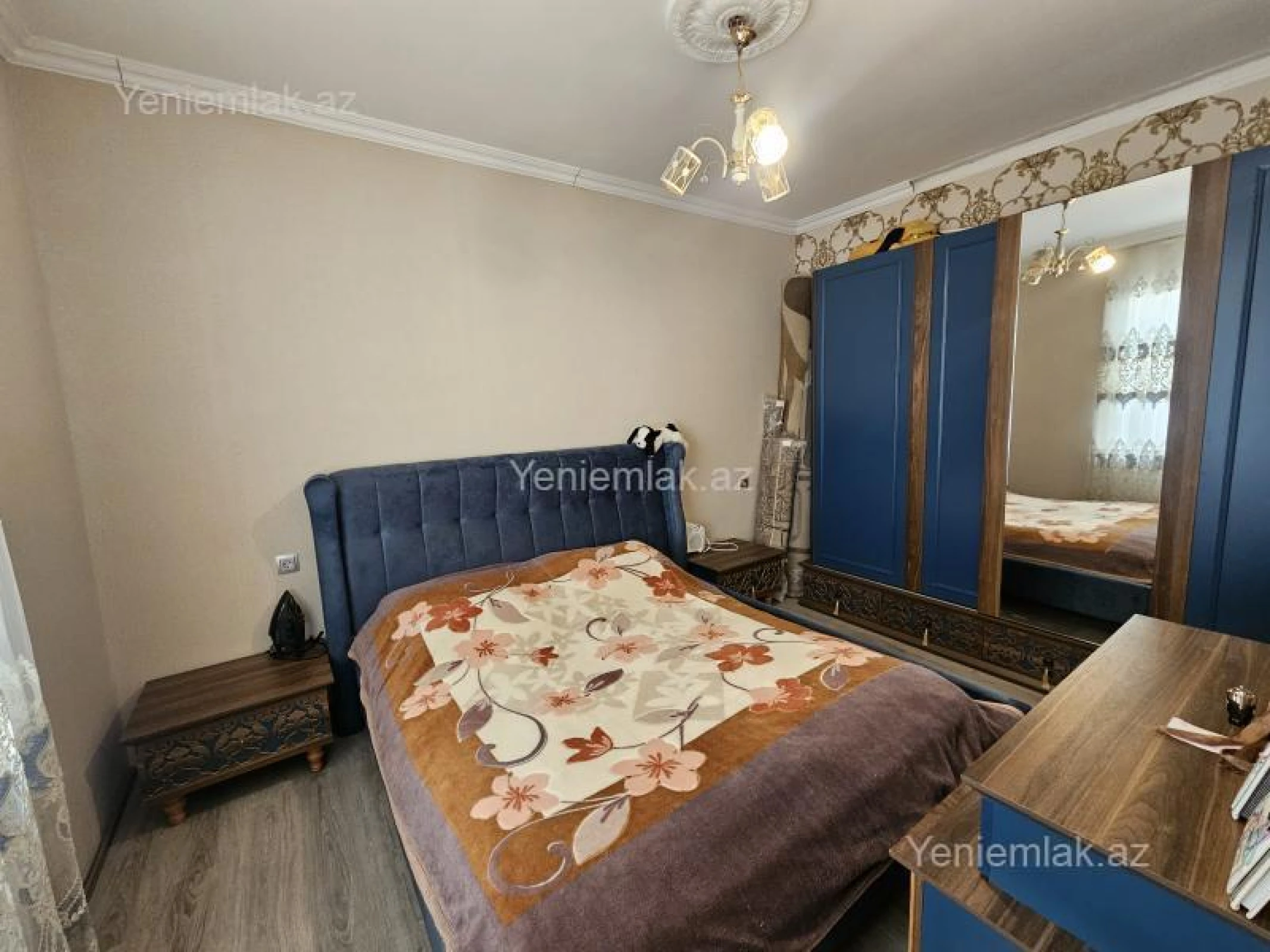 Satılır 4 otaqlı həyət evi 132 m²