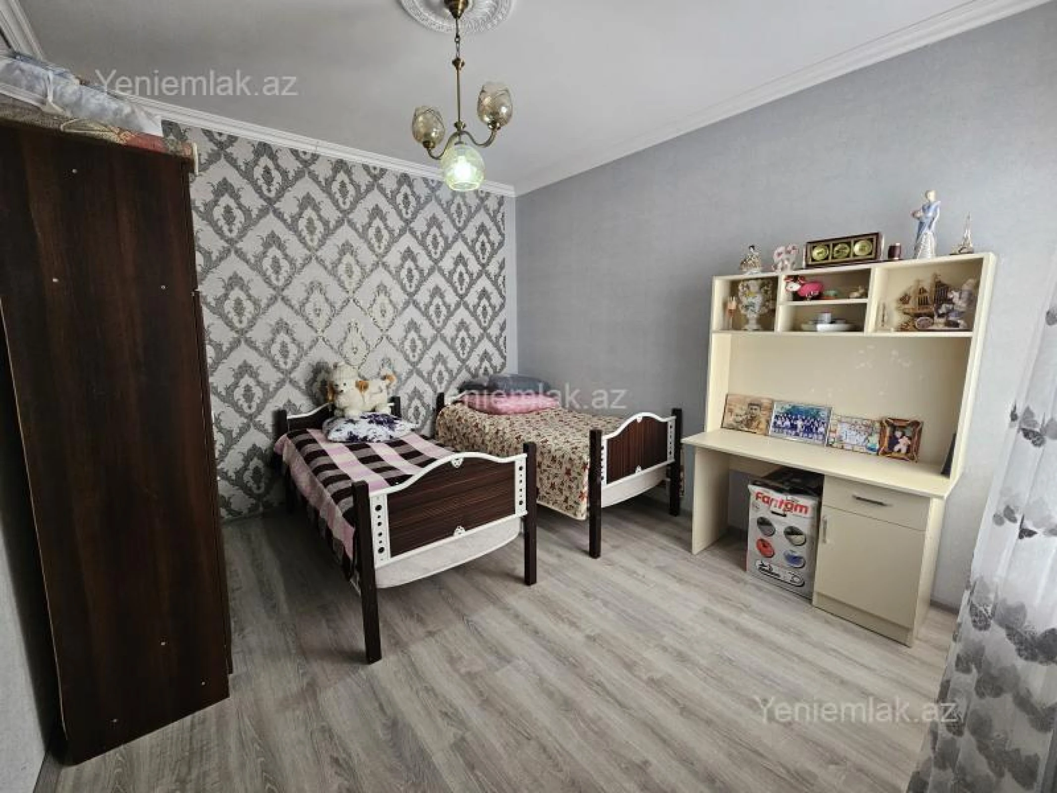 Satılır 4 otaqlı həyət evi 132 m²