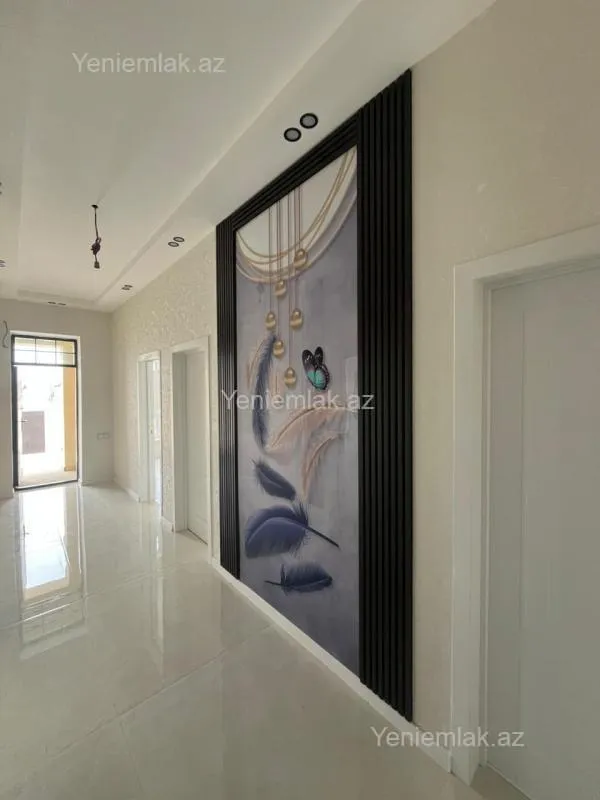 Satılır 4 otaqlı həyət evi 140 m²