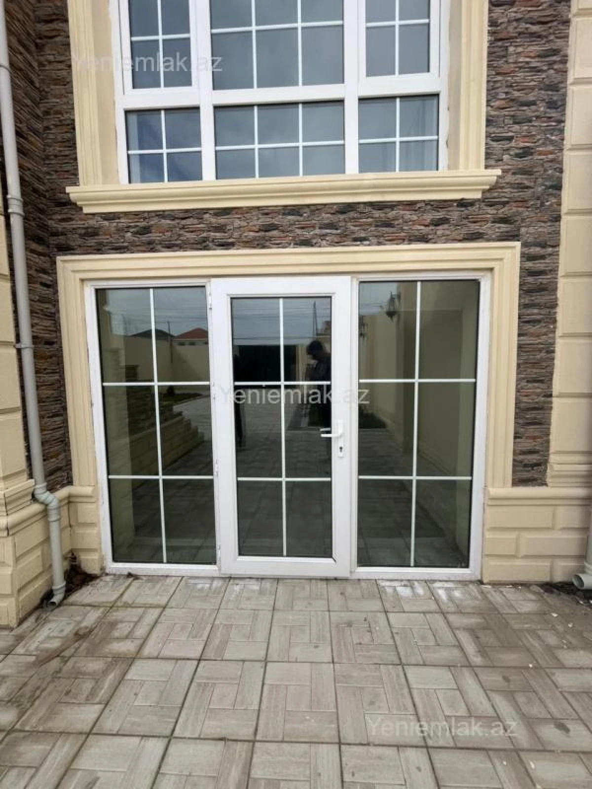 Satılır 4 otaqlı həyət evi 140 m²