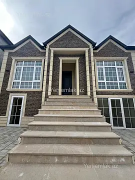 Satılır 4 otaqlı həyət evi 140 m²