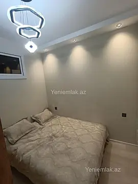 Satılır 3 otaqlı yeni tikili 65 m²