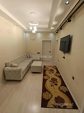 Satılır 3 otaqlı yeni tikili 65 m²