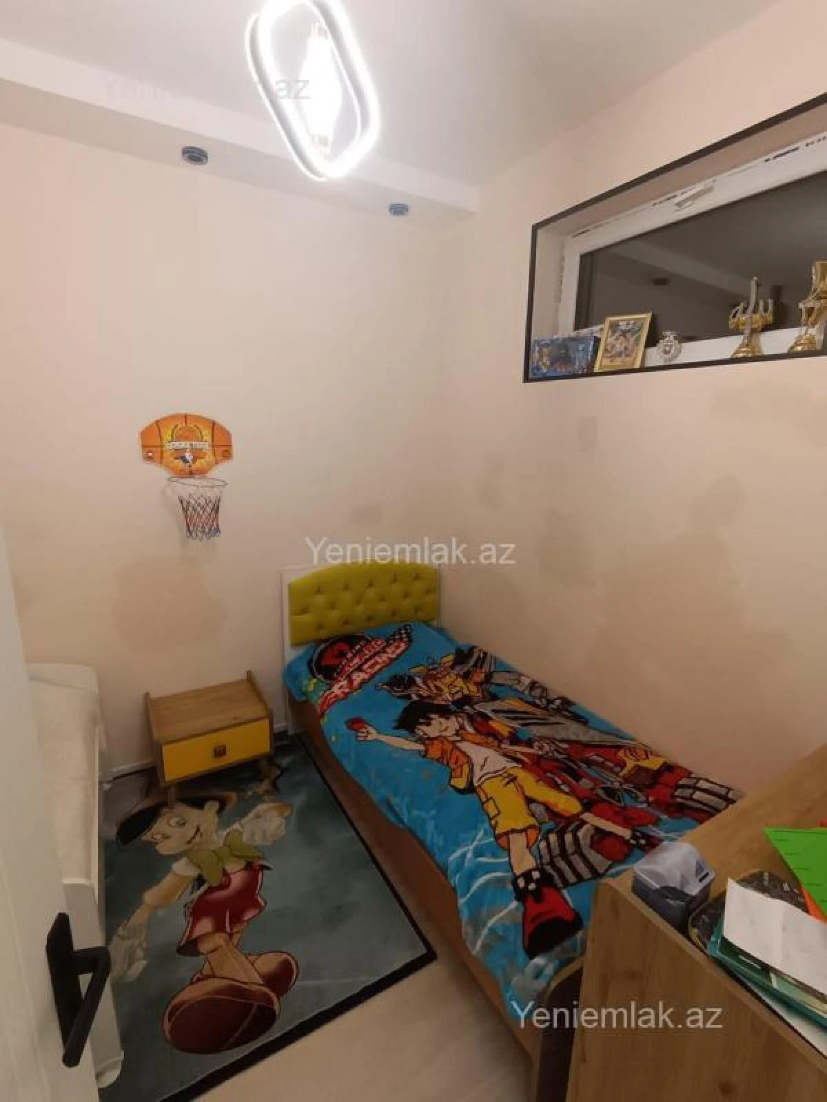 Satılır 3 otaqlı yeni tikili 65 m²