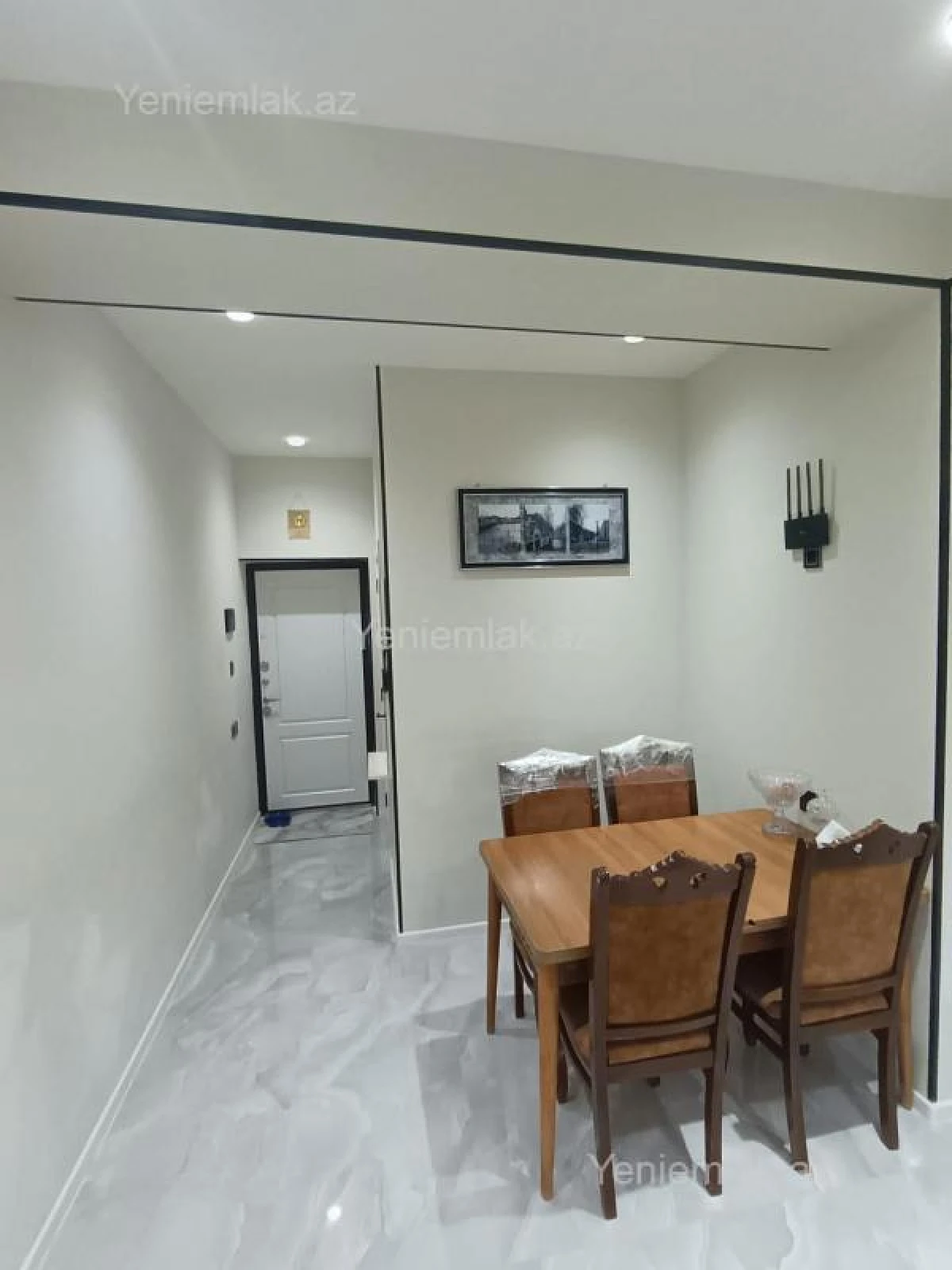 Satılır 3 otaqlı yeni tikili 65 m²